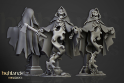 Crypt Ghosts