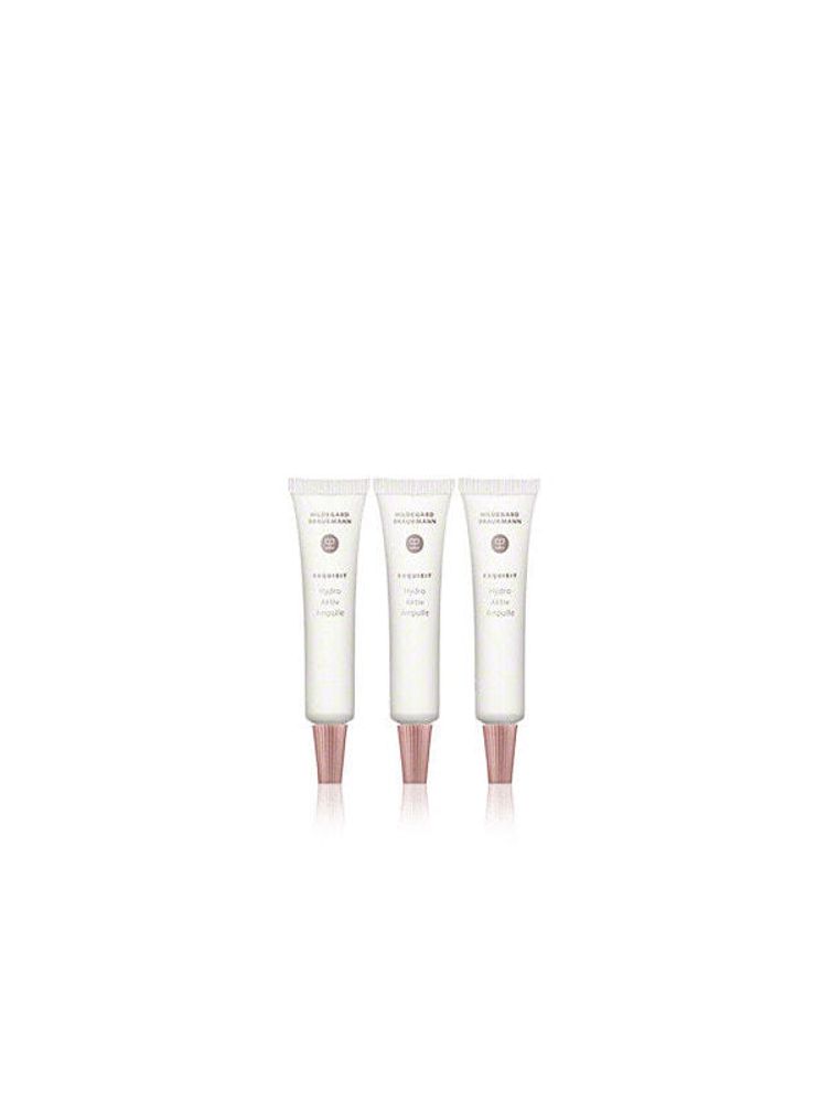 Hildegard Braukmann Exquisit Hydro Aktiv Ampullen (3 x 5 ml)