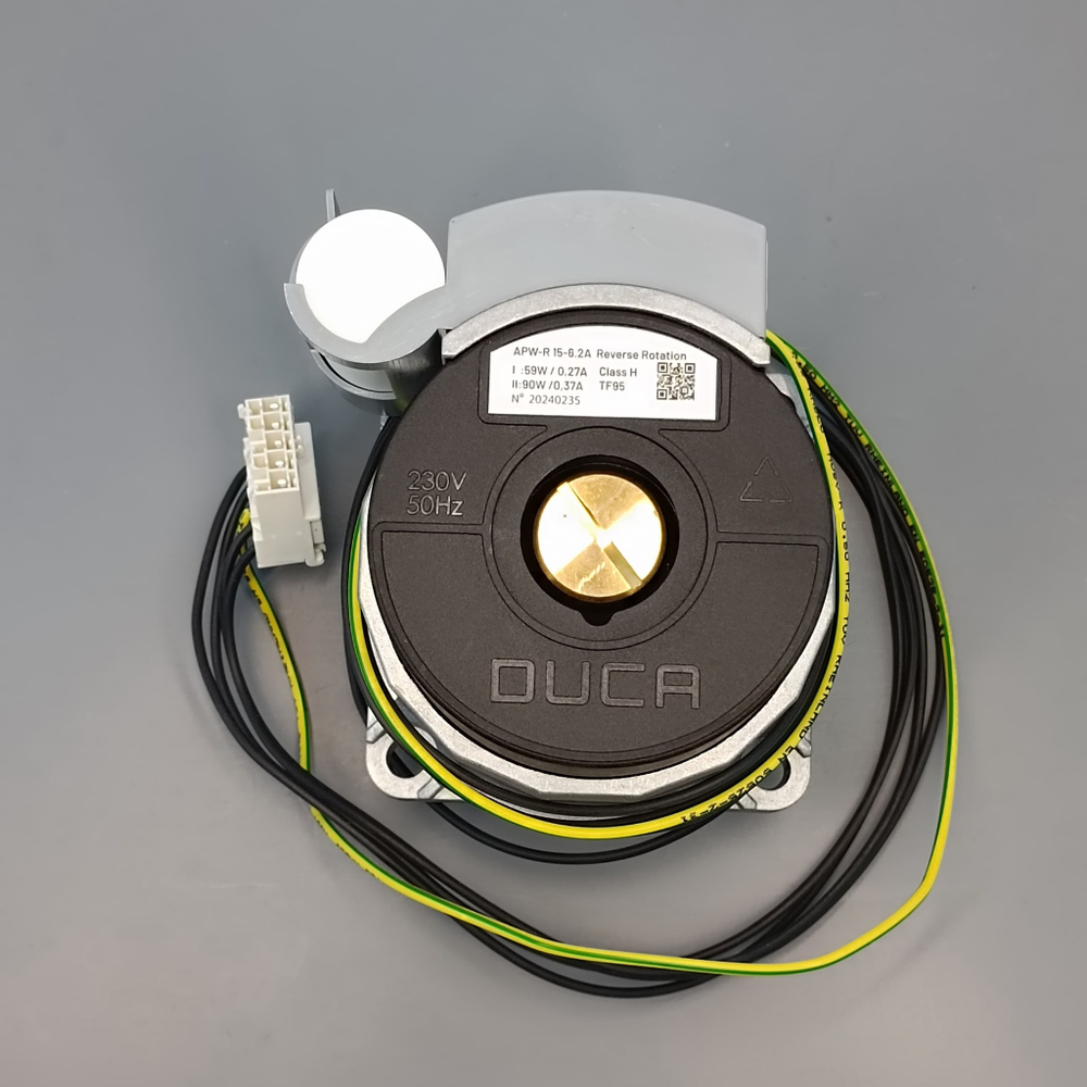 Циркуляционный насос для котлов Protherm Гепард, Пантера - DUCA APW-R-6.2A (аналог WILO INTVACL 15/5-2, 15/6,7-2, WILO VACL 15/7 compact-2)  арт. 0020097216BY, 0020197549, 0020186162