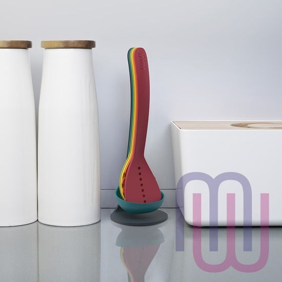 Набор кухонных инструментов Joseph Joseph Nest™ Plus разноцветный