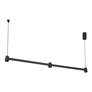 Линейный светильник 16W 3000К 036594 чёрный Arlight