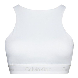 ТОП теннисный Calvin Klein Medium Support Sports Bra - белый