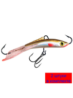 Балансир для рыбалки ЧУДО-7 74mm 1 штука 16 г.