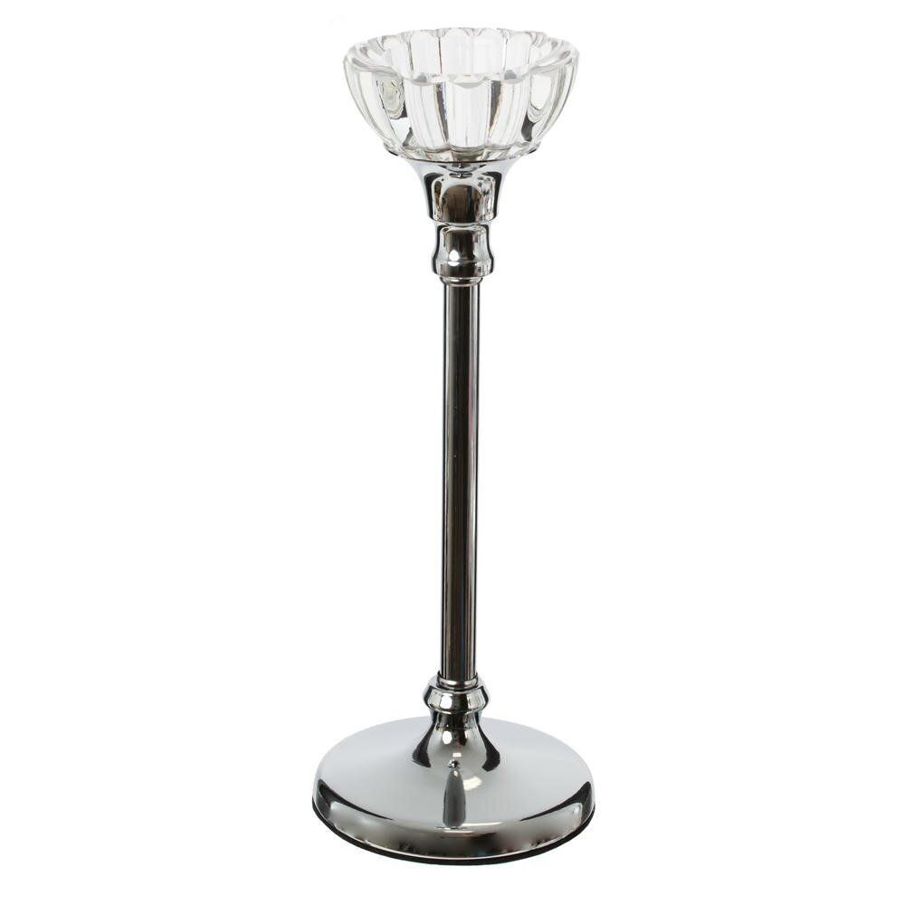 GAEM Набор из 3-х подсвечников, L20,5 W11 H33/27,5 см