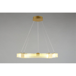 Подвесная светодиодная люстра Aployt Misia APL.030.03.50
