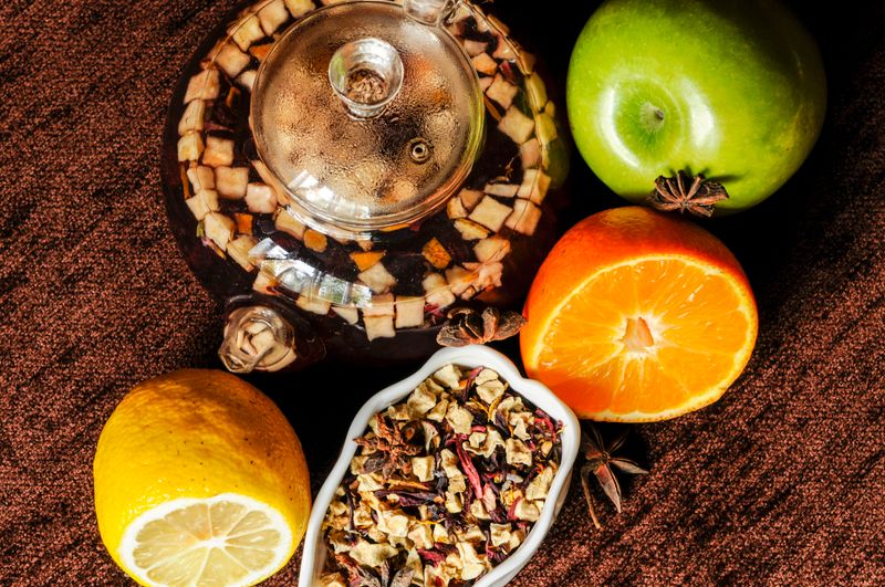 Наши чаи не ароматизированные, они – АРОМАТНЫЕ