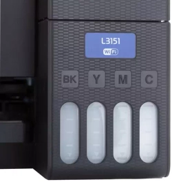 МФУ Epson L3151 цветное струйное C11CG86411