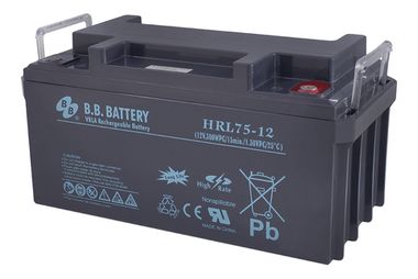 Аккумуляторы B.B.Battery HRL75-12 - фото 1
