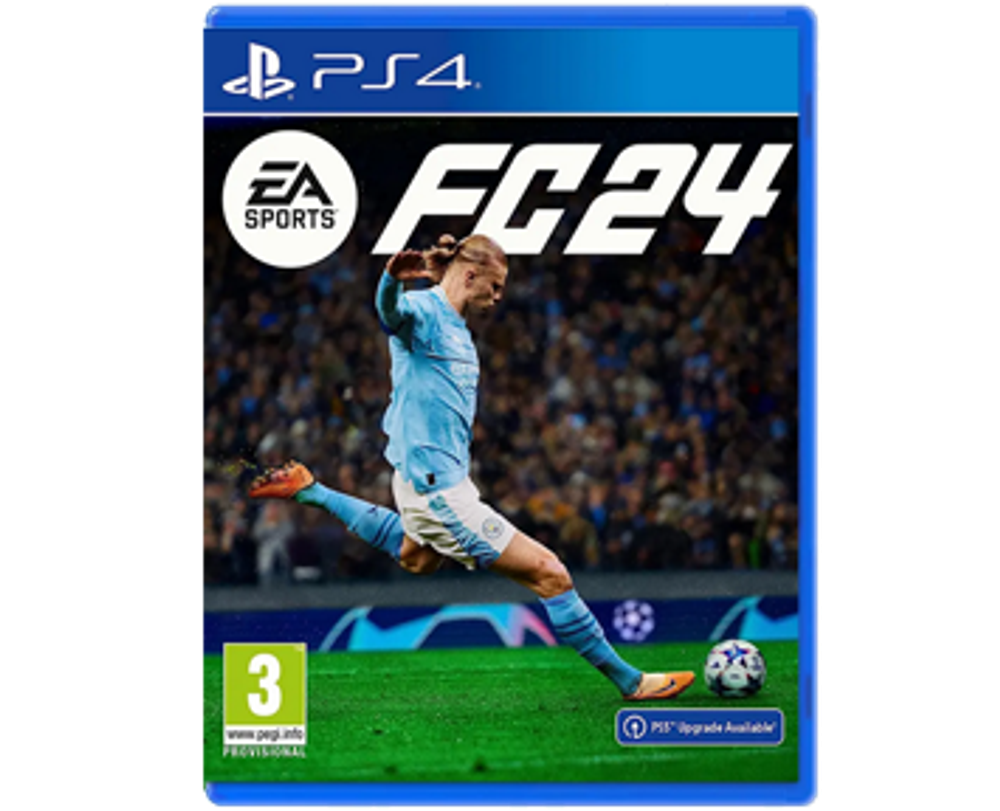 EA FC24 (PS4) NEW