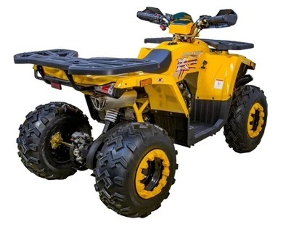 Квадроцикл AVANTIS HUNTER 200 BIG LUX (БАЛАНС. ВАЛ)