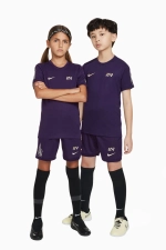 Штаны Nike Kylian Mbappé Club Fleece Junior - фиолетовый