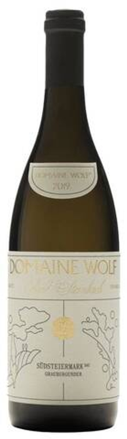 Вино Domaine Wolf Grauburgunder, 0,75. л.