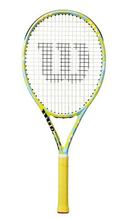 Ракетка детская Wilson Minions Clash 26