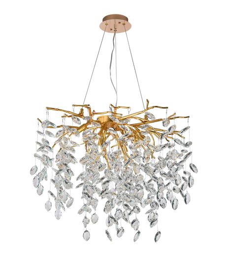 P6039/D600/10 FGD (1) Люстра (RL)