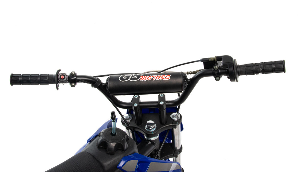 Питбайк Motoland GS Motors S12 14/12 синий