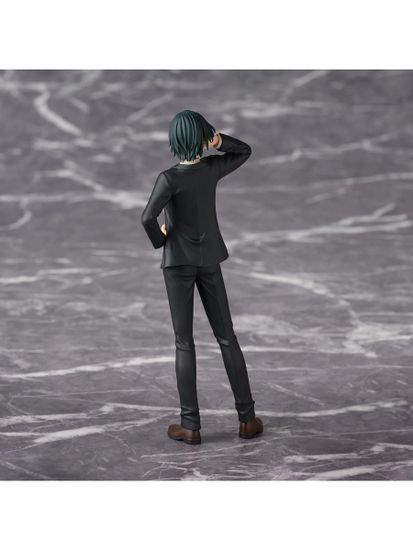 Фигурка Anime SEGA Человек бензопила Химено 16см. 4582733454221