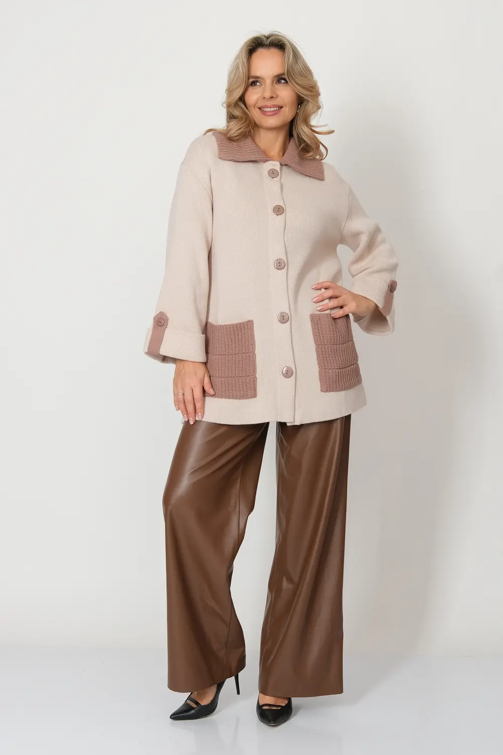 Жакет Текстильная Мануфактура