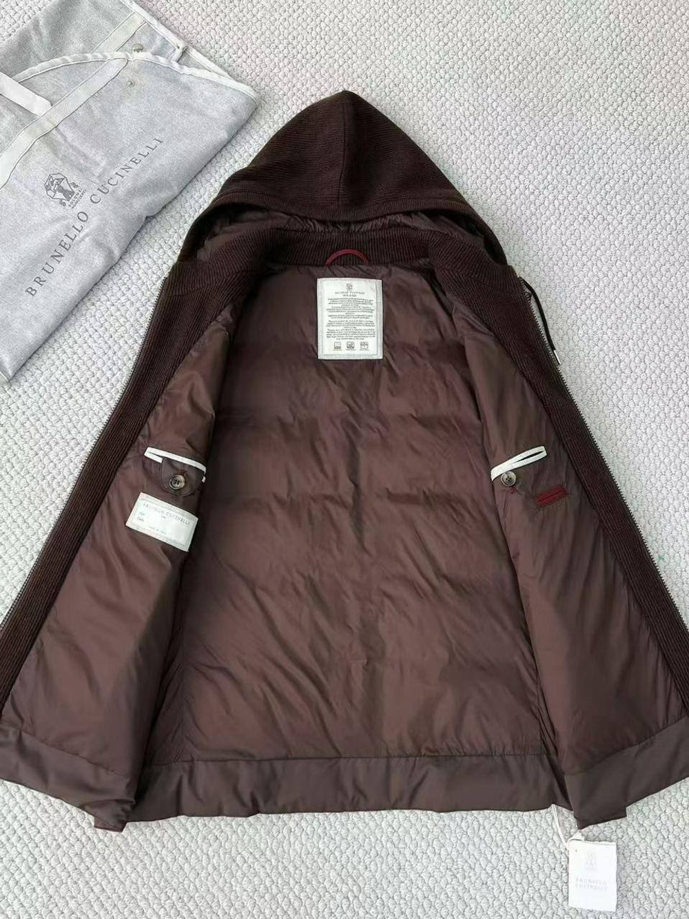 Безрукавка Brunello Cucinelli