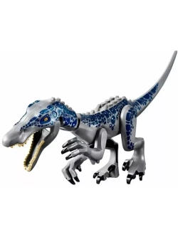 Конструктор Динозавры Поединок с бариониксом 458 дет 11335