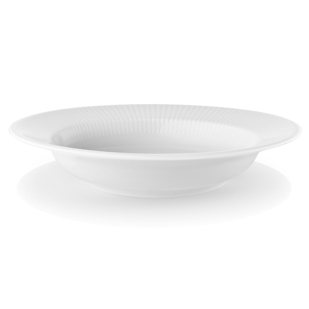 Тарелка глубокая legio nova, 22 см