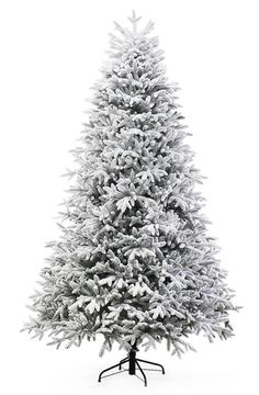 Искусственная ёлка Королевская Заснеженная 270 см