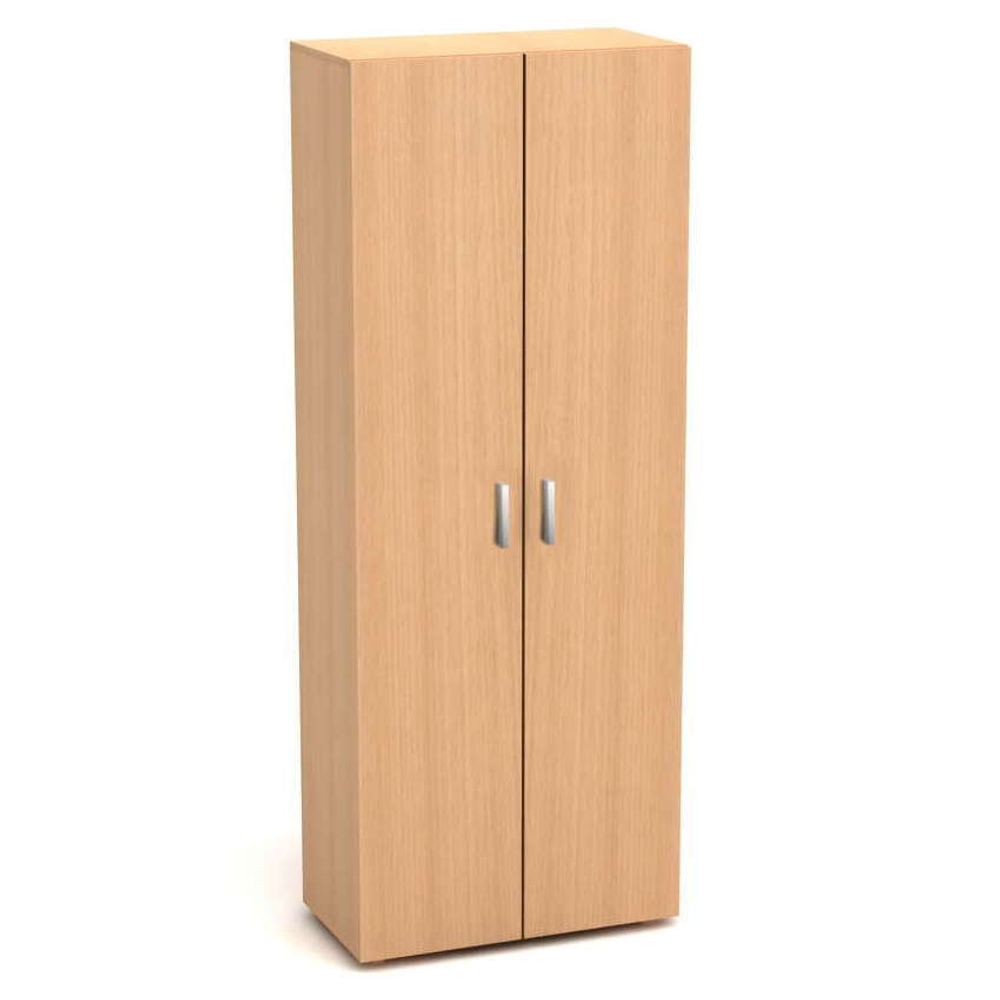 Шкаф высокий закрытый для документов КАНЦ