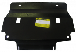 Защита стальная 2 мм Р Nissan Pathfinder MOTODOR.01448