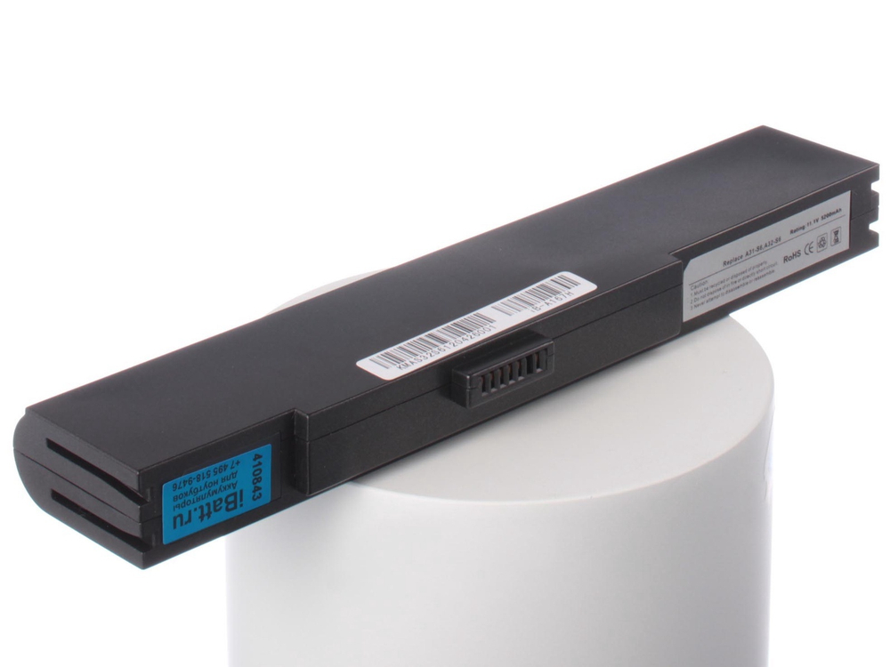 Аккумулятор iBatt 5200mAh, для A32-S6 A31-S6