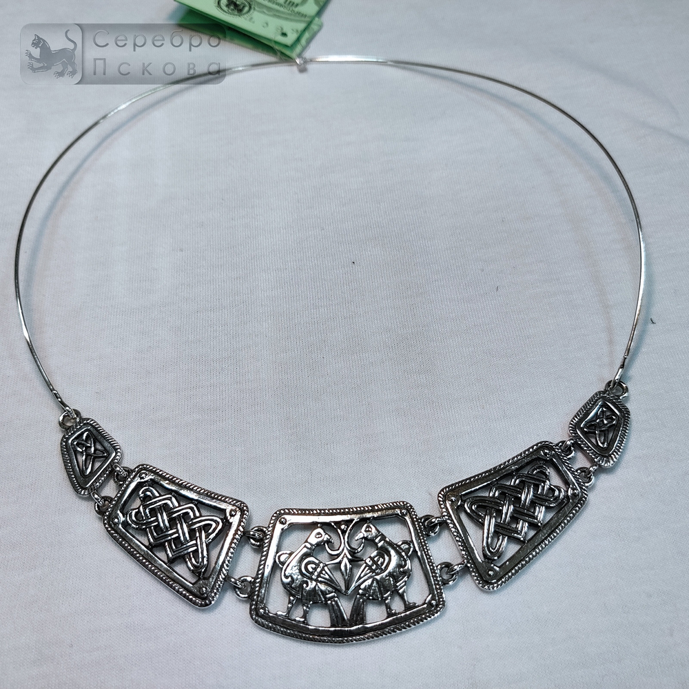 Гривна "Прорезная"