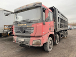 Shacman (Shaanxi) SX* 8x4 Самосвал SX331863366 (Дизельный, 12,5 л, 544 л.с., МТ)