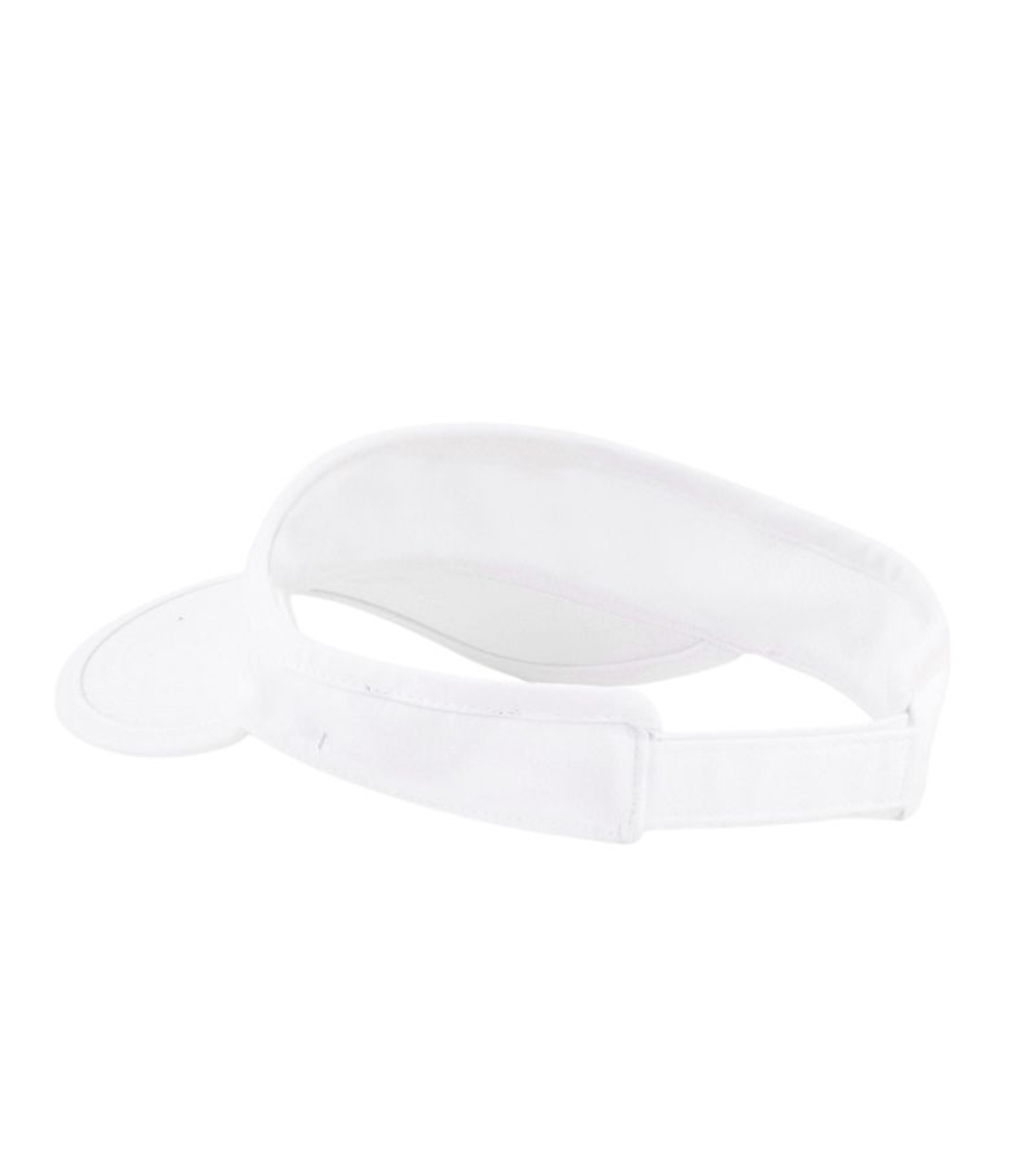 Козырек теннисный EA7 Tennis Pro Cotton - white