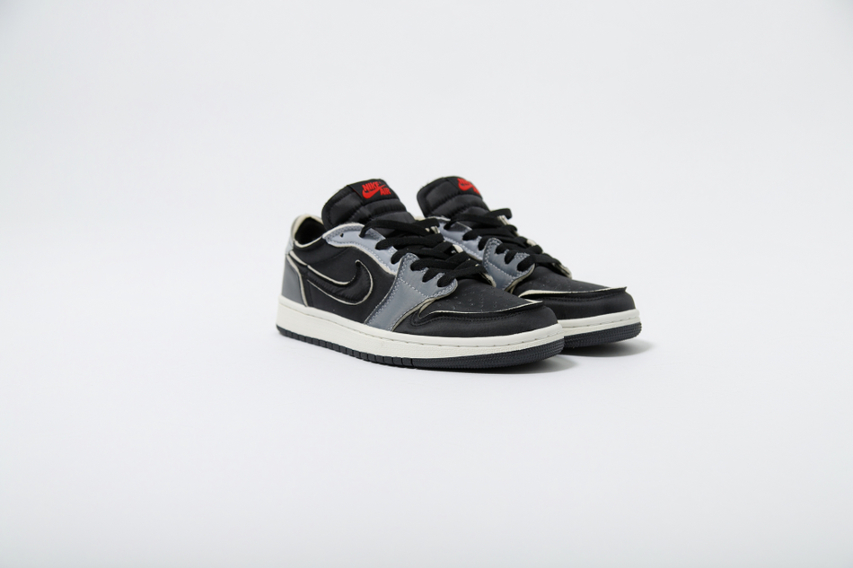 Кроссовки Air Jordan 1 Retro LOW OG EX (сер.)