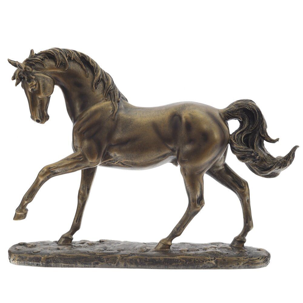 GAEM Фигурка декоративная "Лошадь", L32 W7,5 H24,5 см