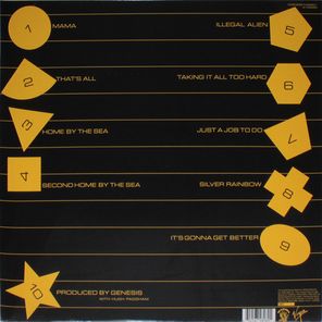 Genesis / Genesis (LP)