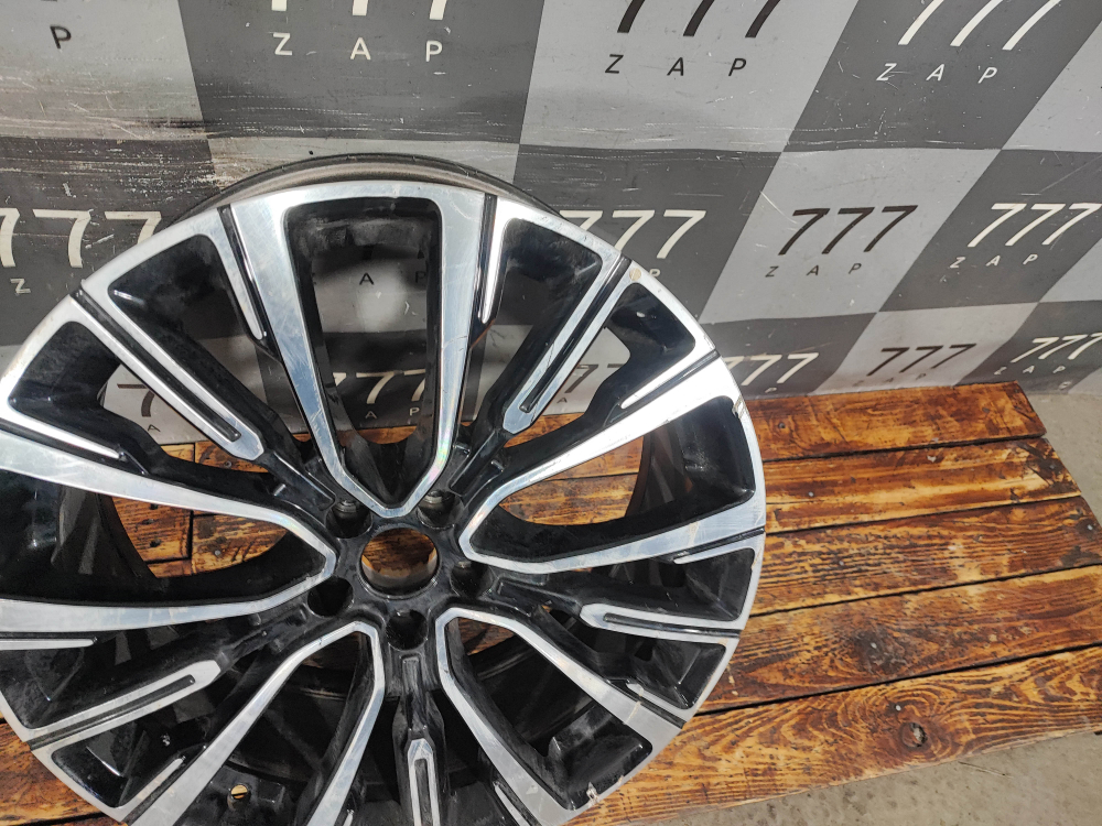 Диск колесный литой R20 Exeed VX 21-нв Б/У Оригинал 203000130AAACG