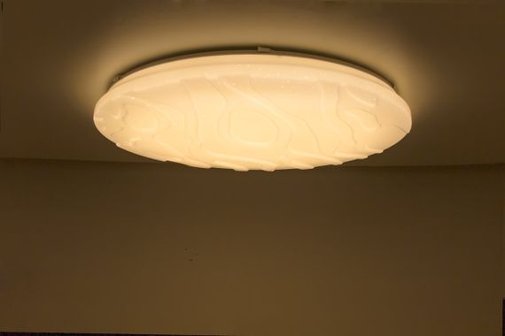 Потолочная светодиодная люстра Omnilux Canaglia OML-47607-80