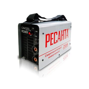 Сварочный аппарат инверторный Ресанта САИ-250