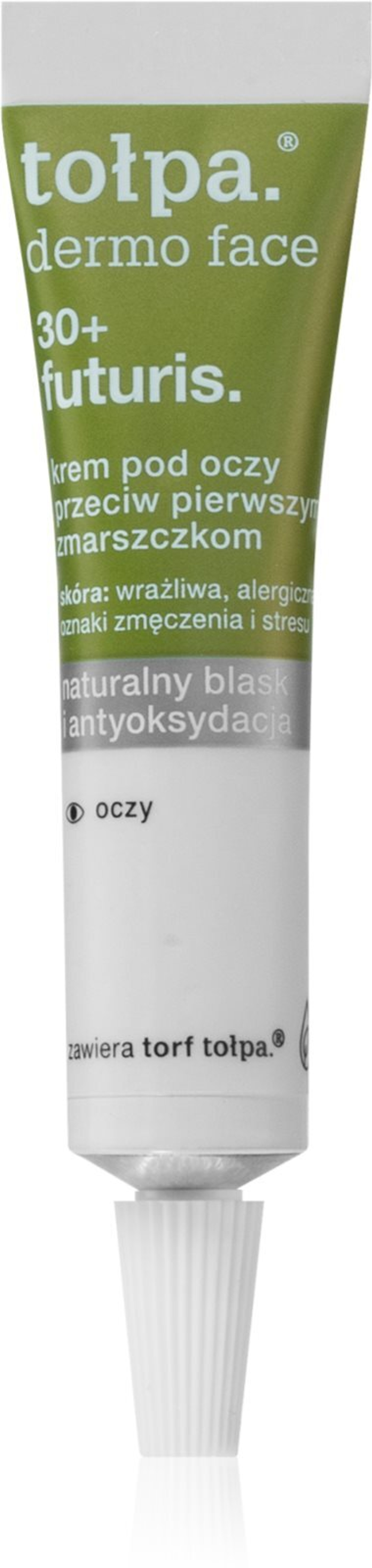 Tołpa Dermo Face Futuris 30+ - крем от морщин вокруг глаз 30+ /   10  ml  / GTIN 5902719413285