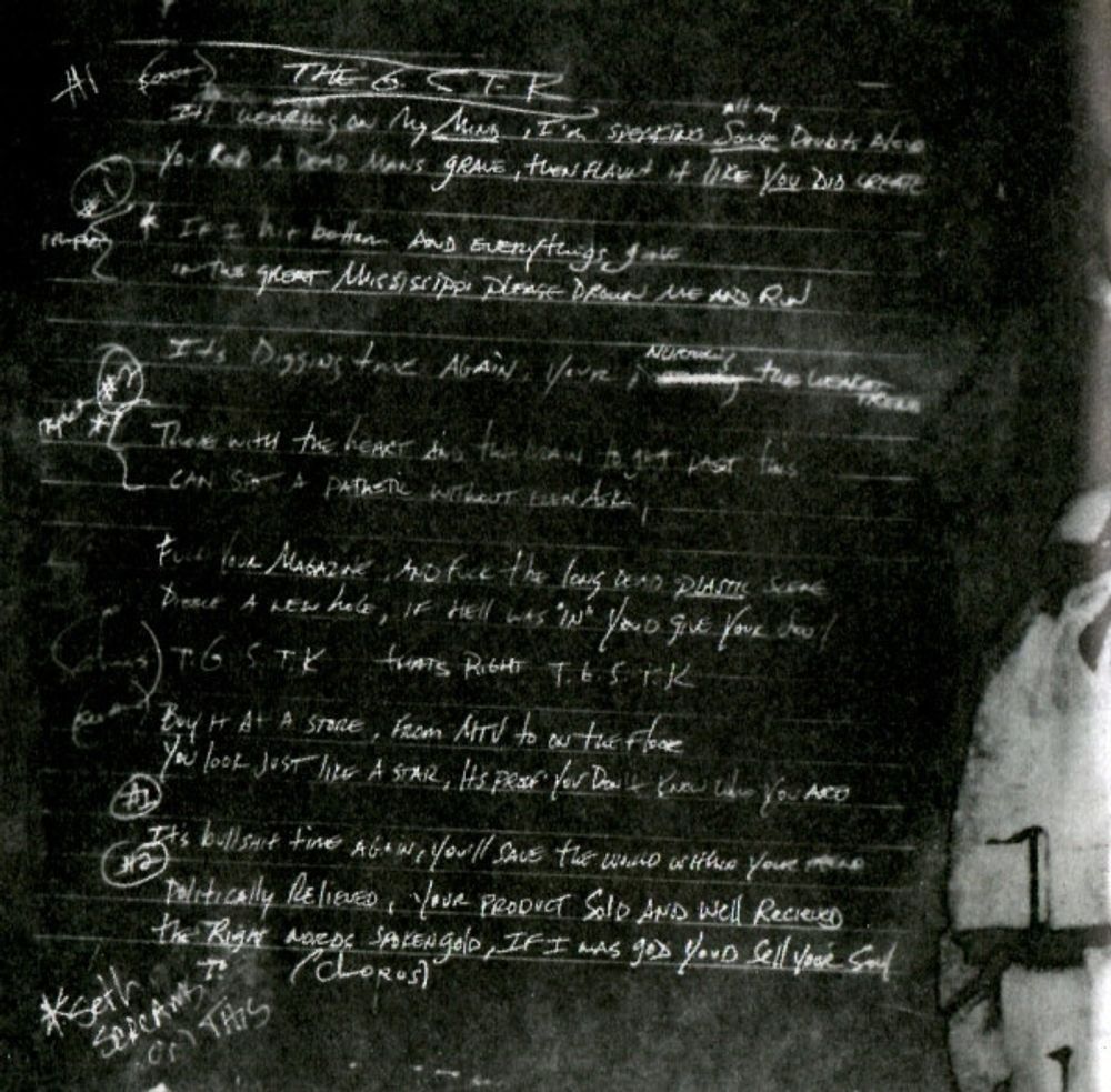 Pantera. The Great Southern Trendkill (CD)