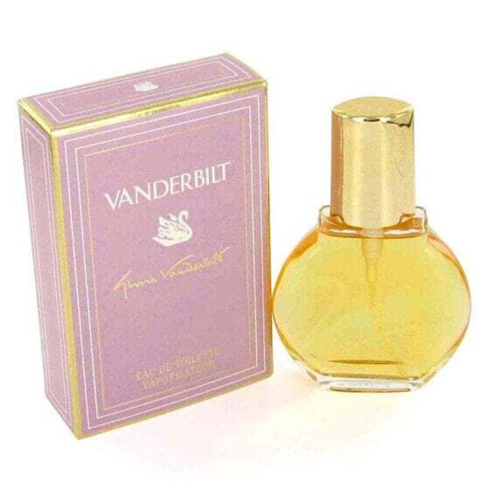 Женская парфюмерия GLORIA VANDERBILT Vanderbilt Eau De Toilette 100ml Perfume