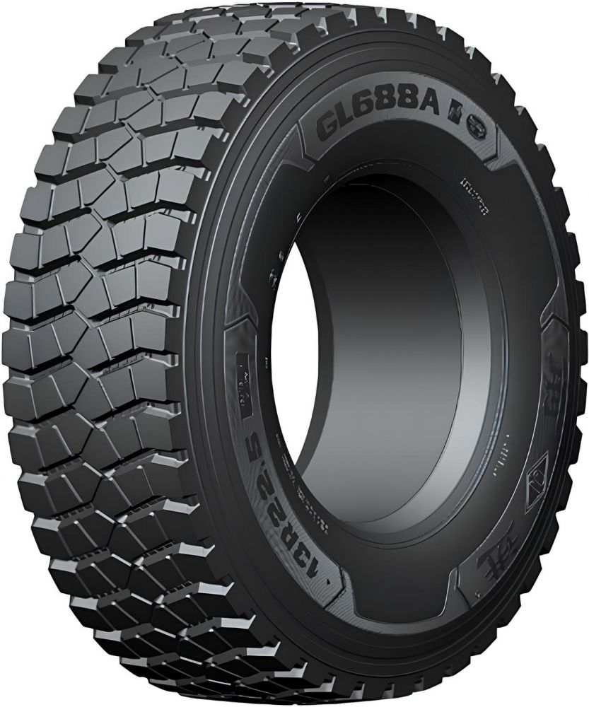 Tornado GL680A (рулевая) 325/95 R24 162K