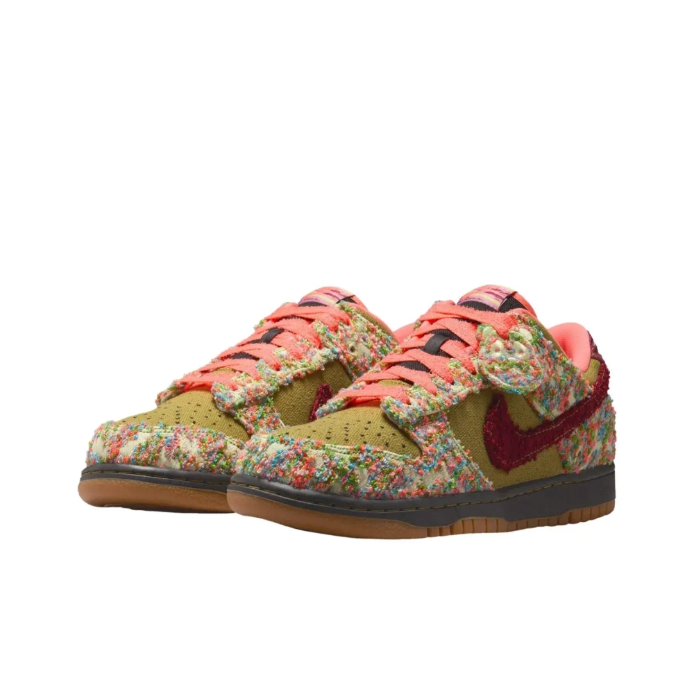Мужские кроссовки Nike Dunk Low 'Green Curry' IB2263-300