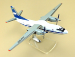 Модель самолета Ан-24 (М1:72, Полярные авиалинии)
