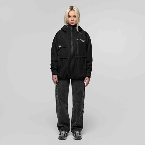 Ветровка Gear Shell черная - фото 10