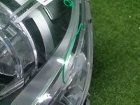 Битая Фара левая BMW X5 F15 X6 F16 (2015-2018) Adaptive LED