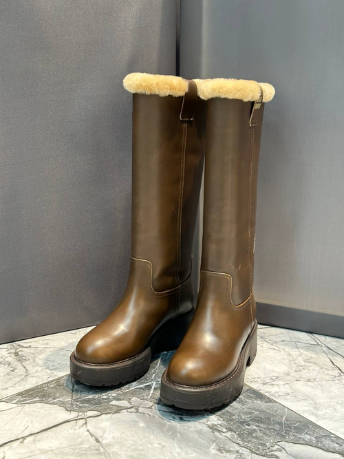 Сапоги Miu Miu