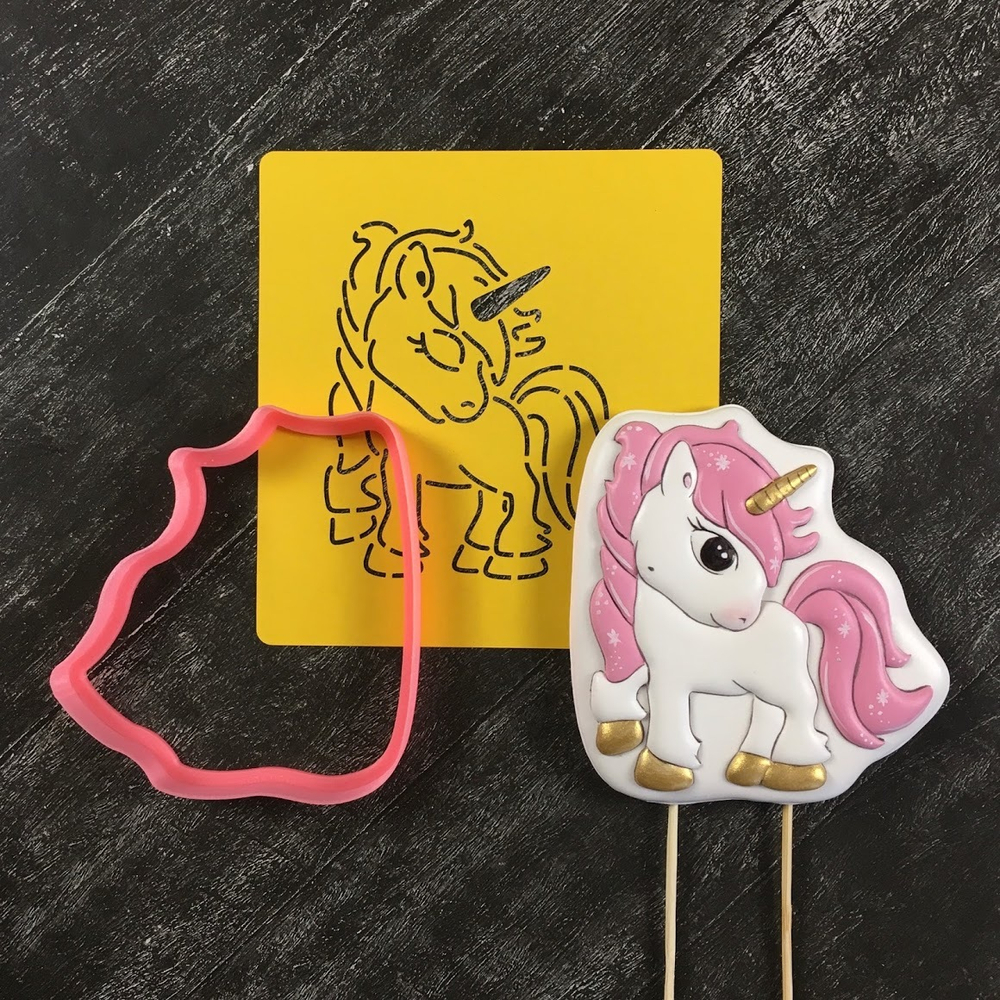 Единорог №5