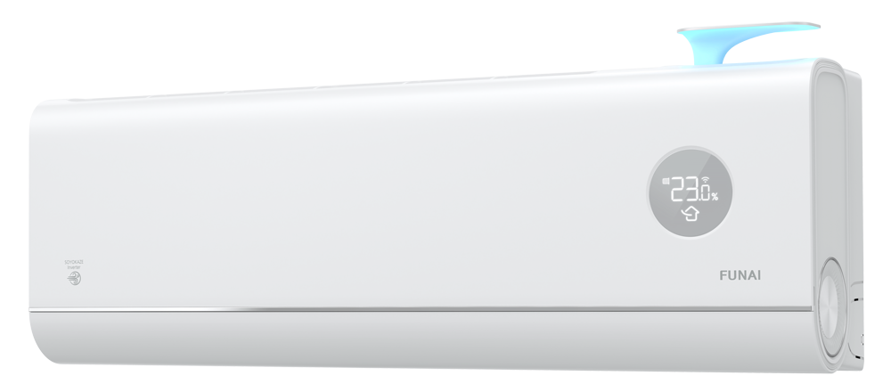 Инверторная сплит-система серии SOYOKAZE Inverter RAC-I-SZ30HP.D01 (комплект)