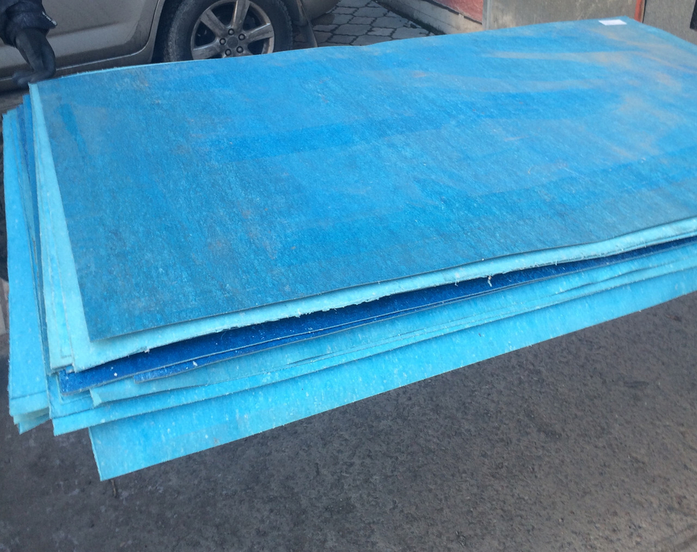 Паронит ПМБ