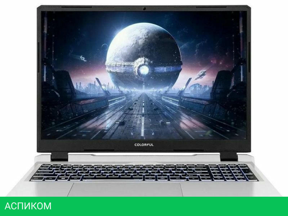 Игровой ноутбук Colorful Evol P16 TA 24 A10205400046